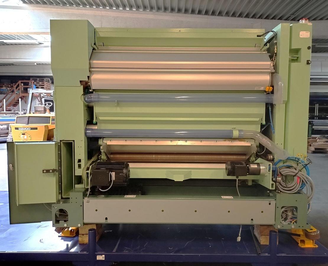 Gebruikt 2018 rieter C70