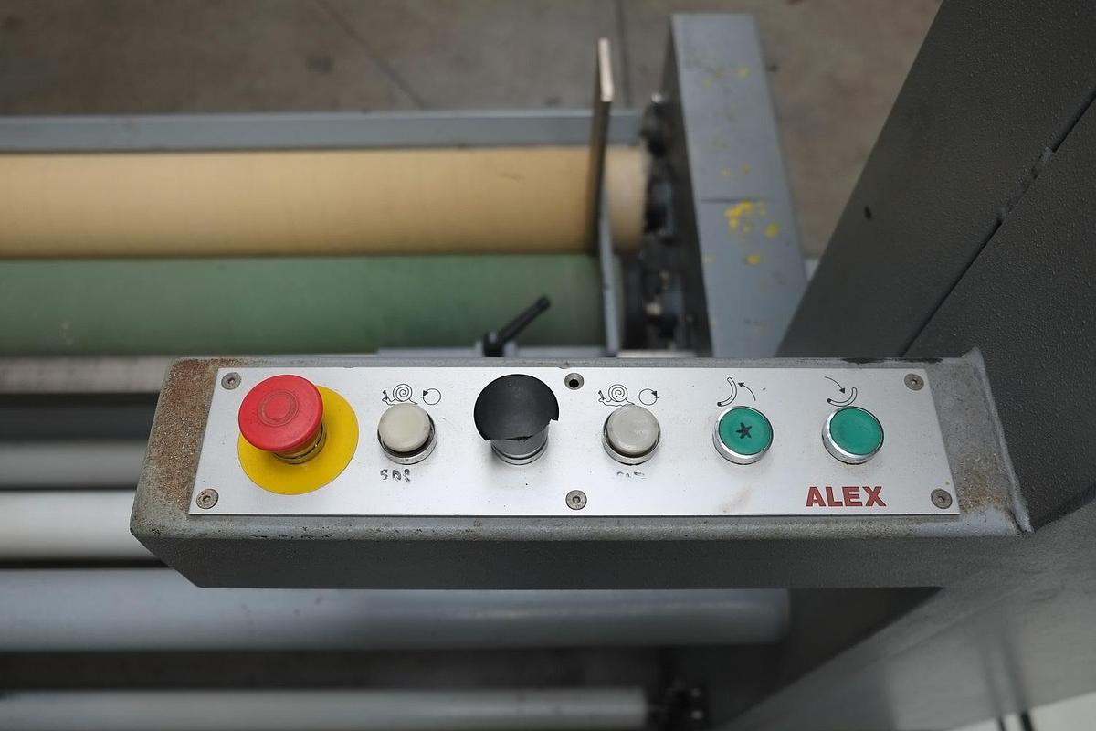 Gebruikt 2003 ALEX T134-D-PF-P