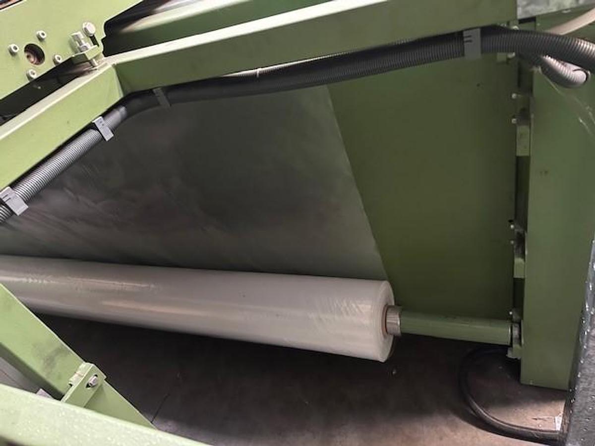 Gebruikt 2001 FITE AT 600/2000