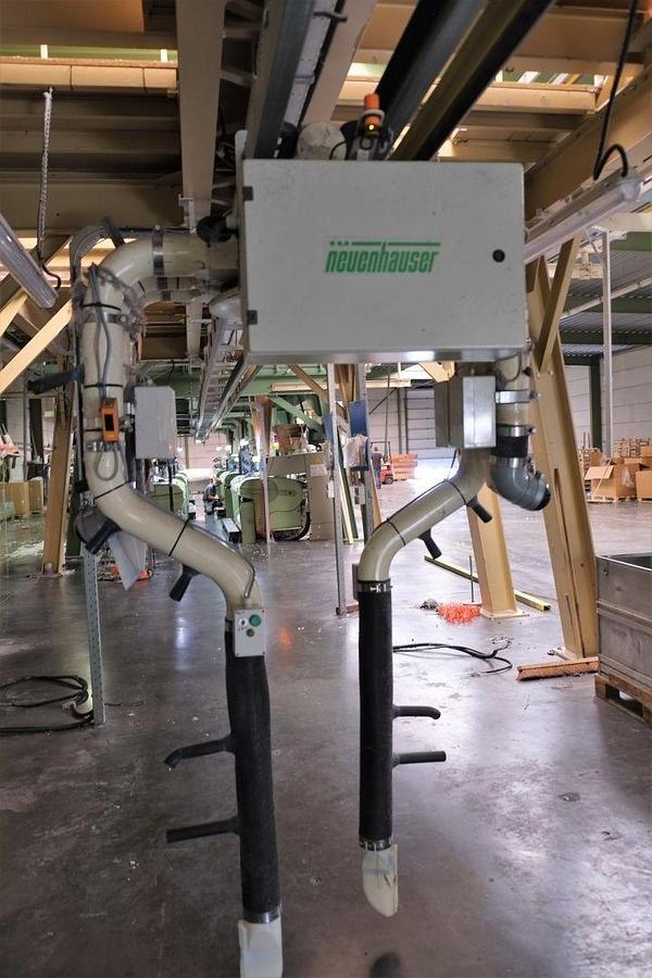 Gebruikt 2001 NEUENHAUSER
