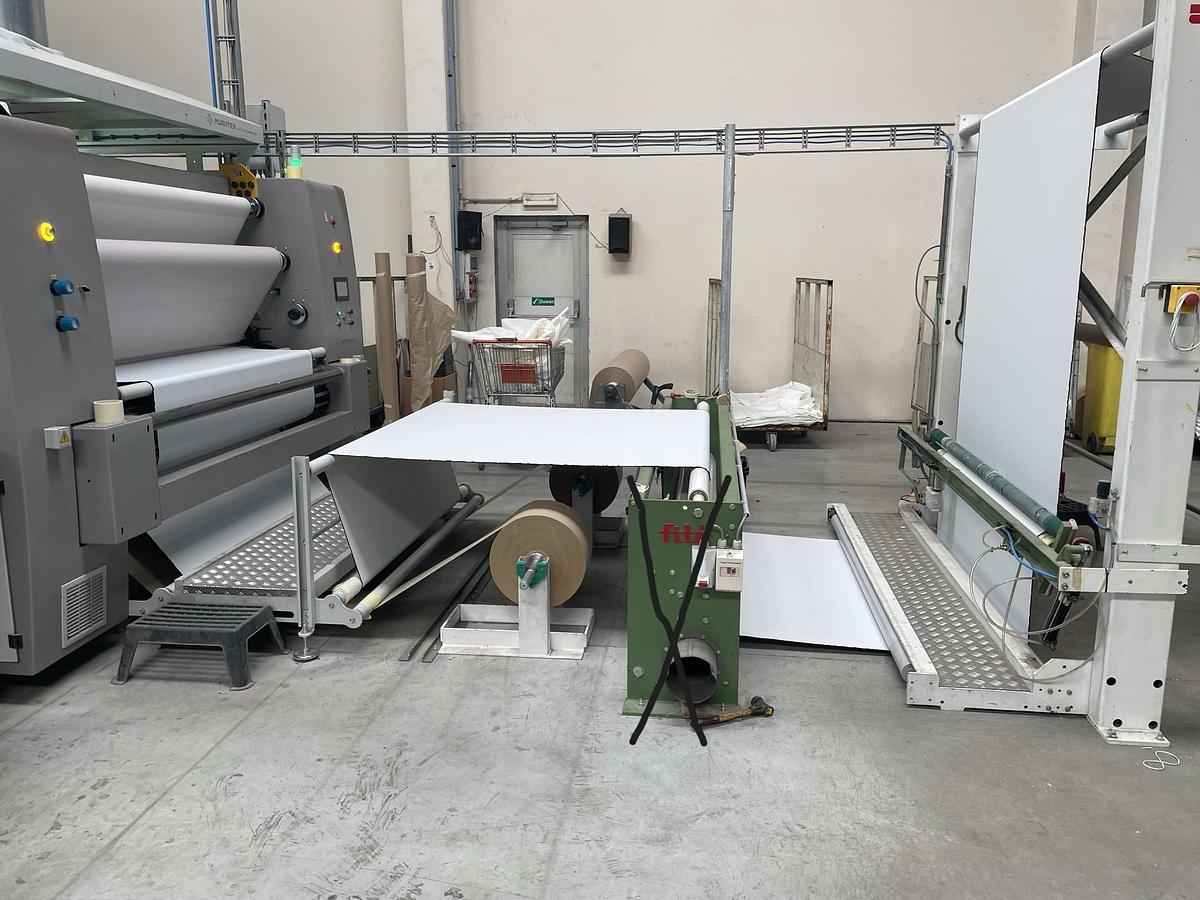 Gebruikt 2020 MURATEX BTPM 1800