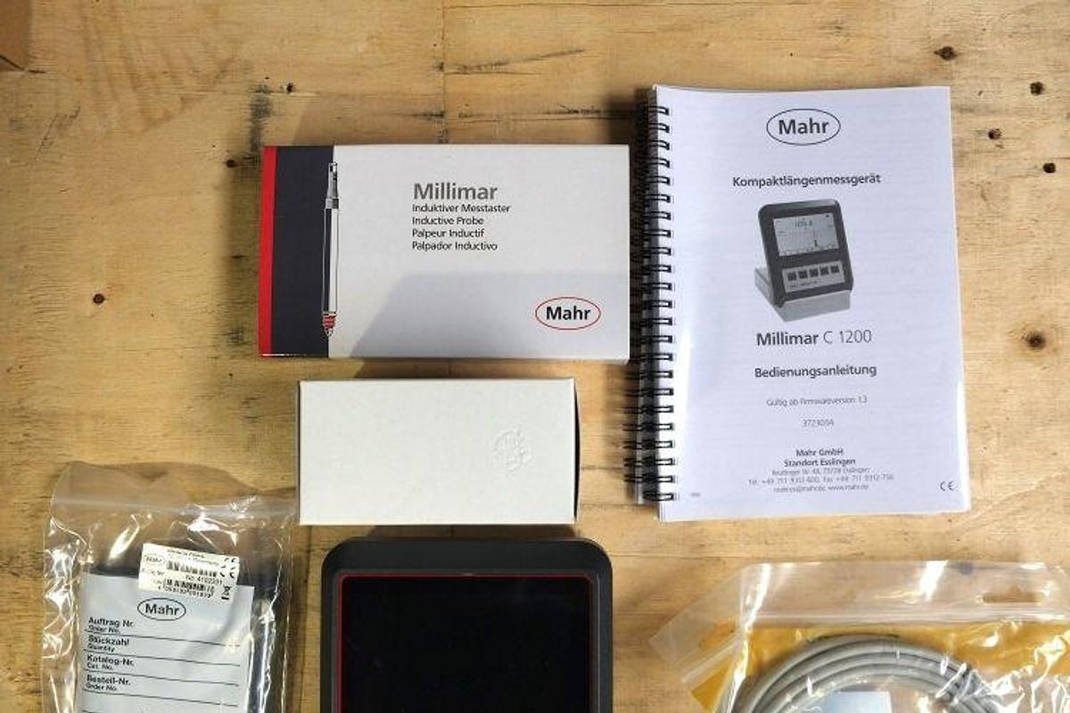 Used 2020 MAHR MILLIMAR C1200