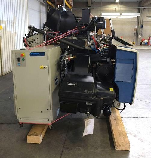 Gebruikt PICANOL OmniPlus-i-F-4-R-340