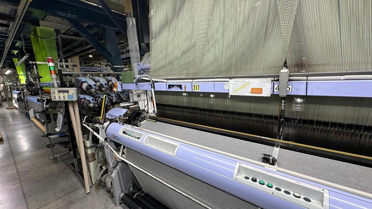 Gebruikt 2005 SOMET ALPHA PGA HD