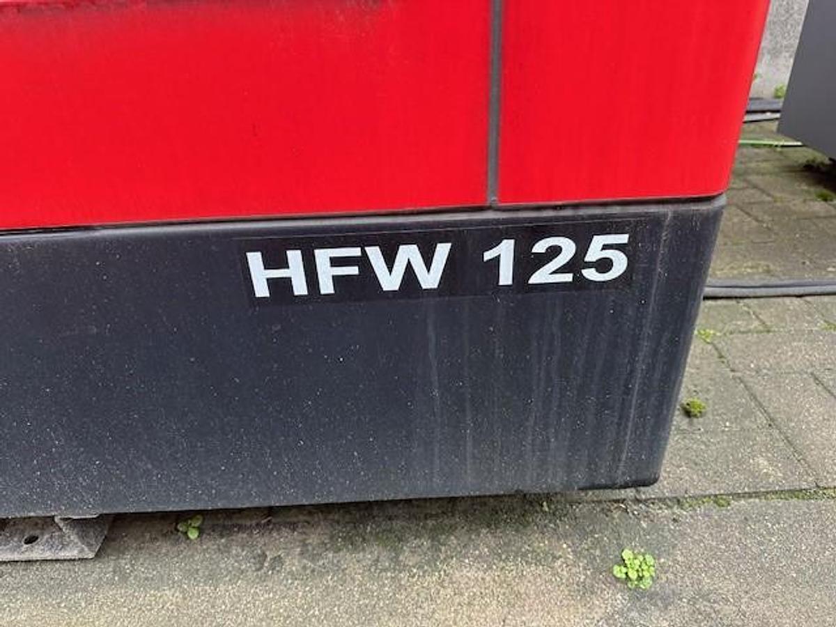 Gebruikt 2020 Vandaele Machinery HFW 125