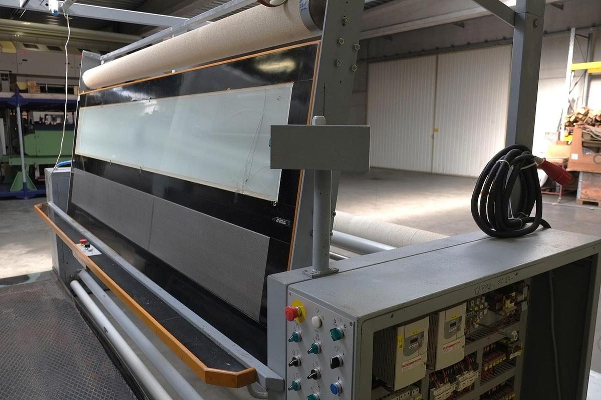 Gebruikt 2003 ALEX T134-D-PF-P