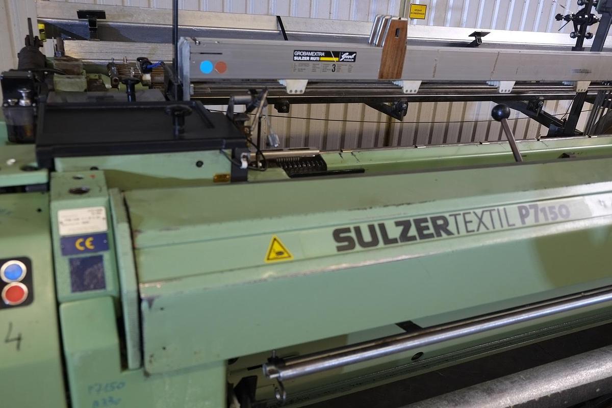 Gebruikt 2002 SULZER P7150-B330-N-2-EP-R-D12