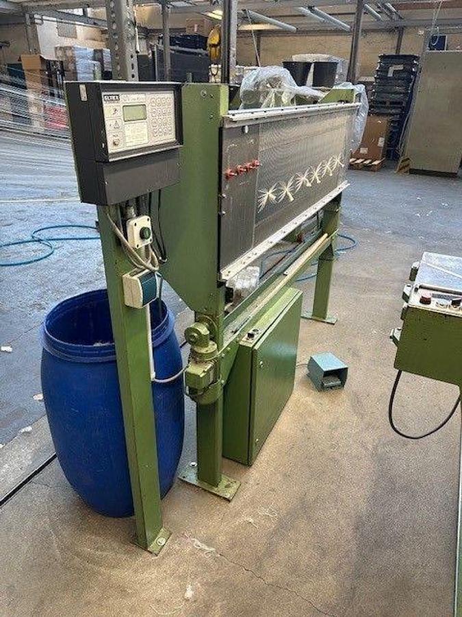 1984 HACOBA USK 1000 E