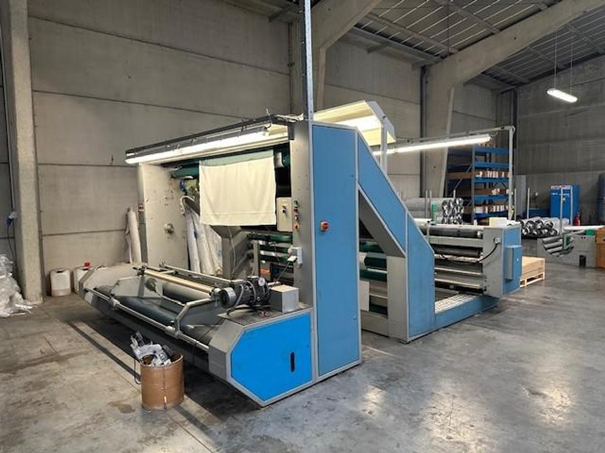 Gebruikt 1993 TESTA 111