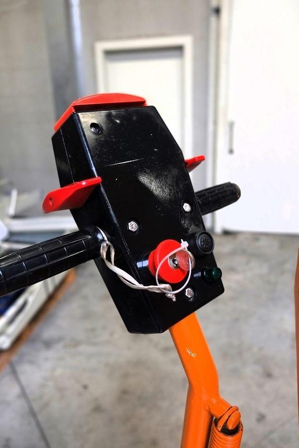 Gebruikt 1989 GENKINGER E-KHR 20-M-GEV