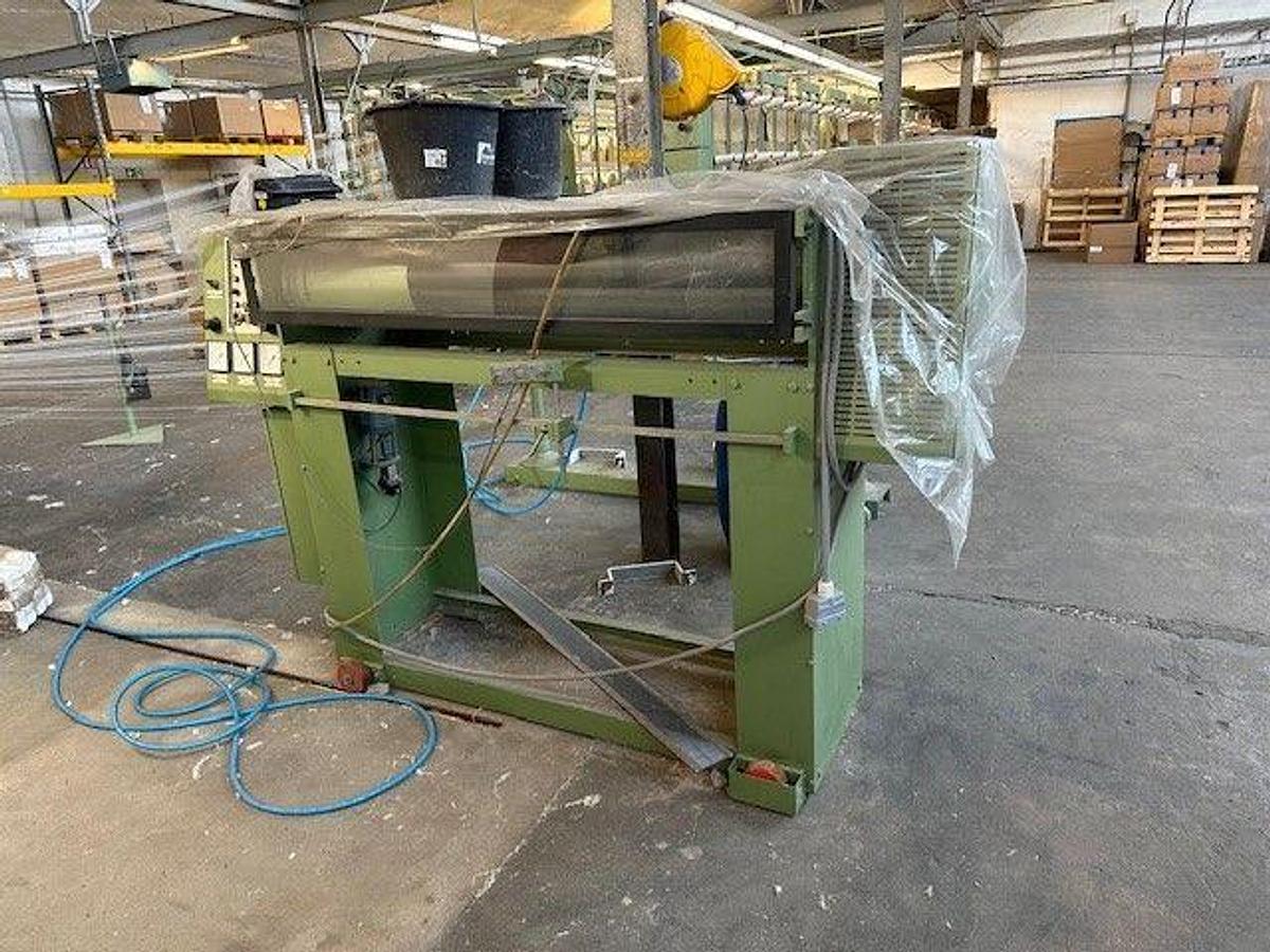 1984 HACOBA USK 1000 E