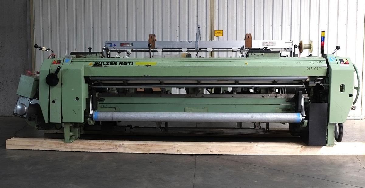 Gebruikt 1990 SULZER P7100-B220