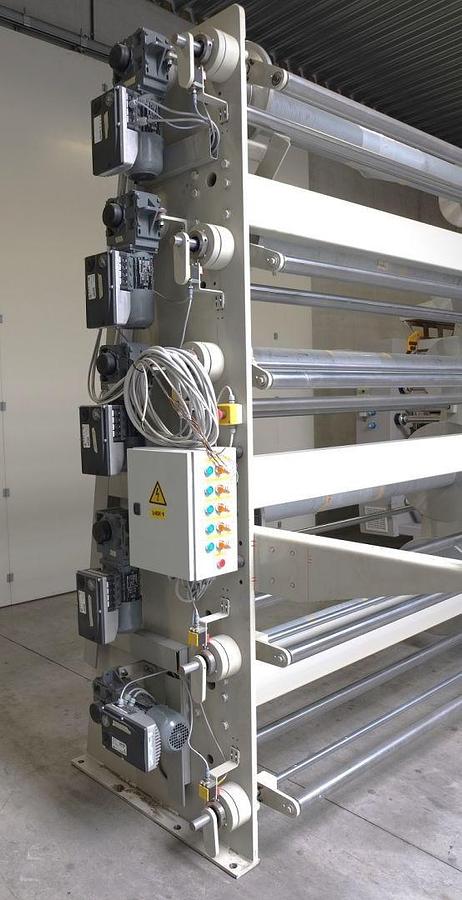 Gebruikt MEERSCHAERT IBL200