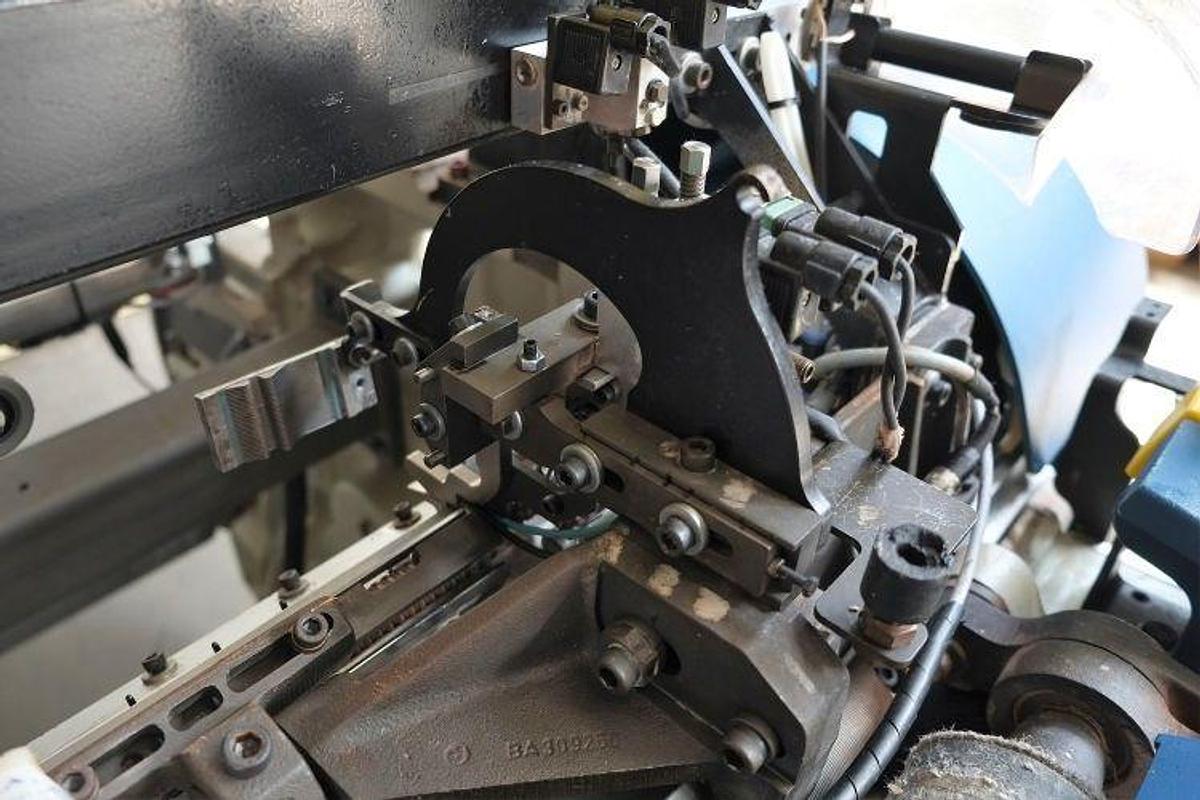 Gebruikt 2009 PICANOL OMNIplus800-4-J-190