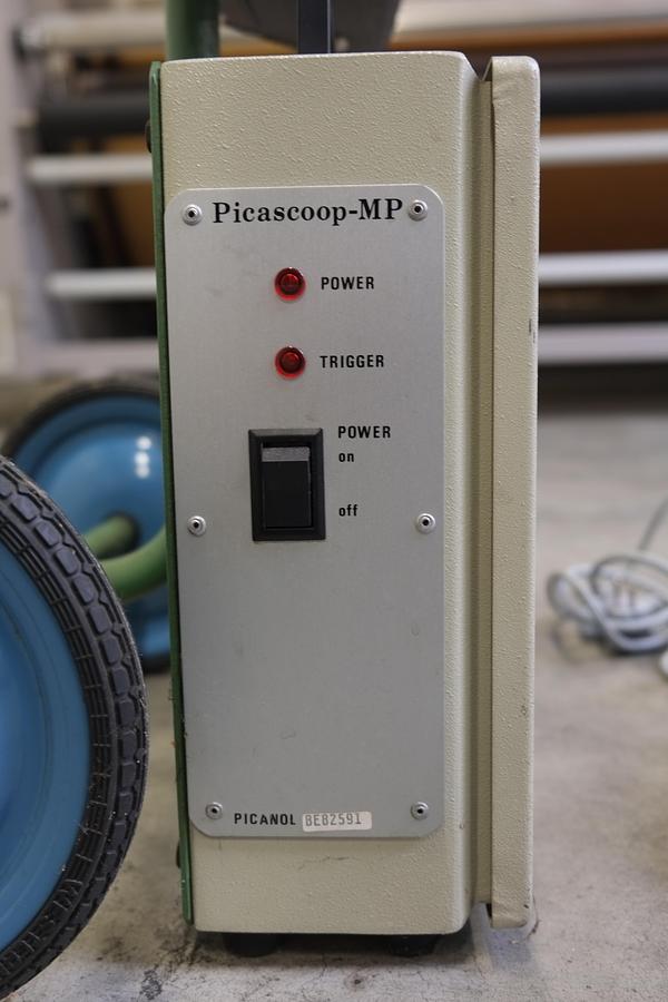 Gebruikt PICANOL BE89306