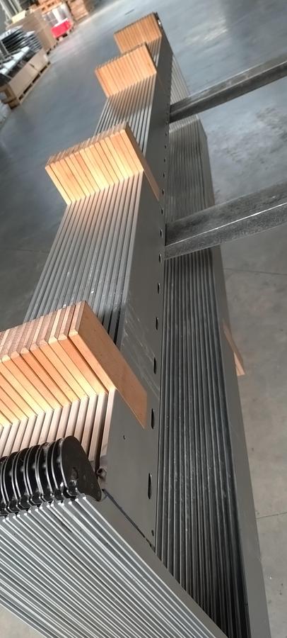 Gebruikt GTP ALUPOWER 124