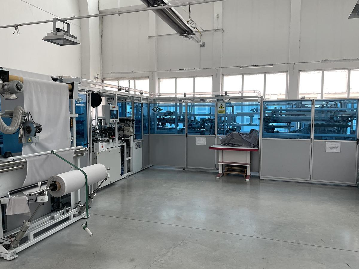 Gebruikt 2019 AUTOMATEX FTO -6888 – T