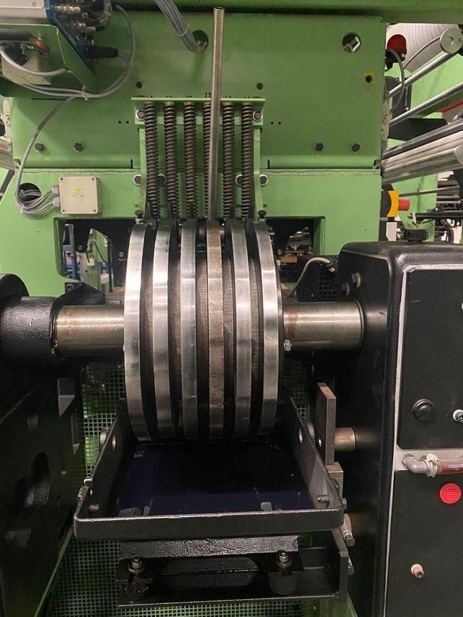 Gebruikt 2005 LIBA DG 506 DPLM