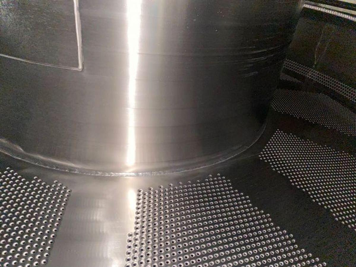 Used 2017 THIES LUFT-ROTO PLUS