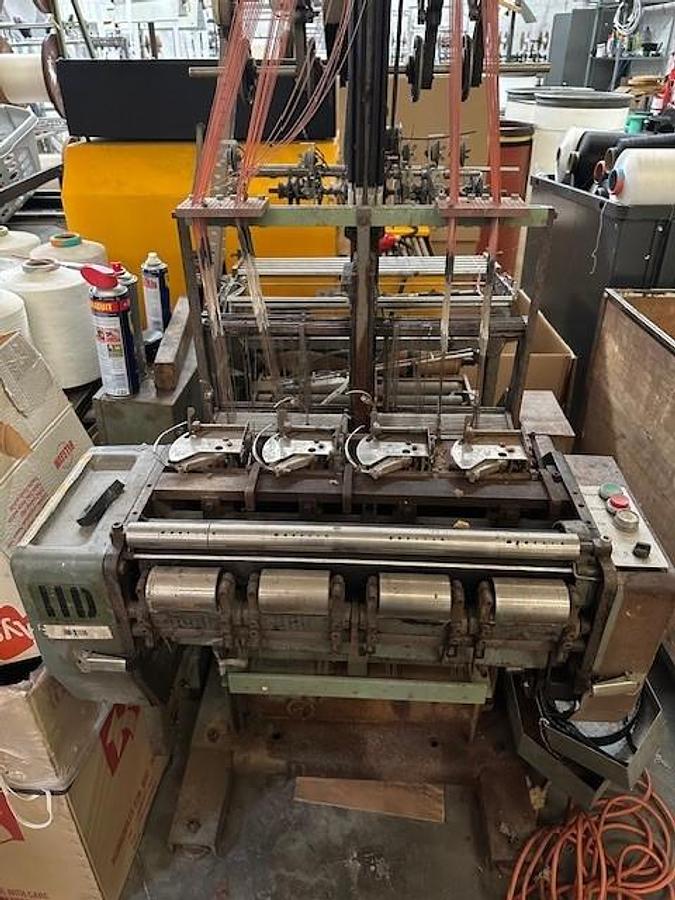 Gebruikt 1984 JAKOB MULLER NFJE53 4/66