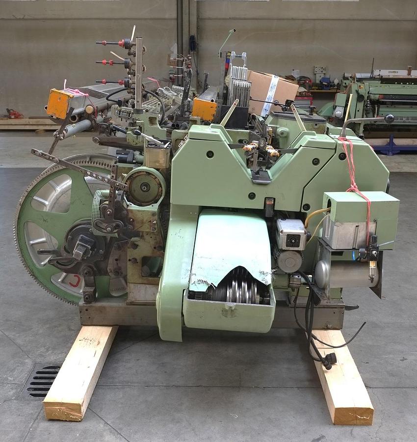 Gebruikt 1989 sulzer P7100-B280-N1-1-EP-R-D1