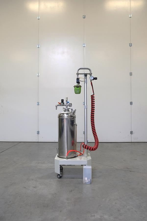 Gebruikt AKIMIST®-E