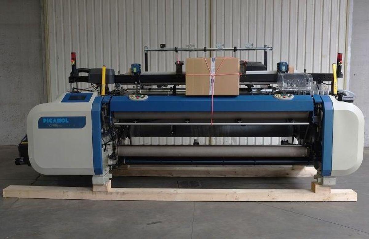 Used 2012 PICANOL OmniplusSummum-4-R-220