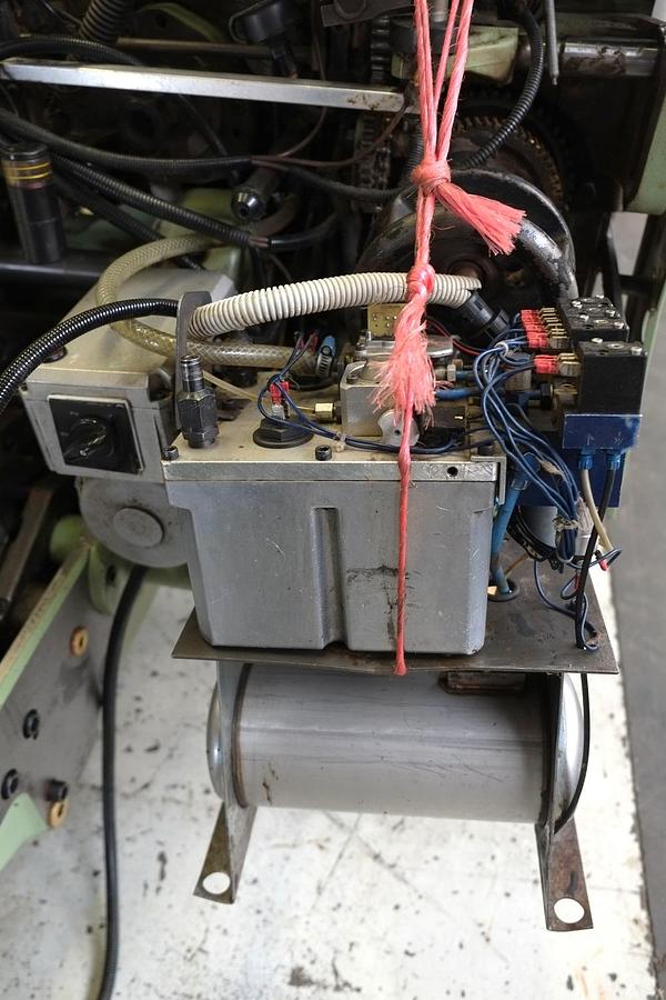 Gebruikt 1990 SULZER P7100-B220