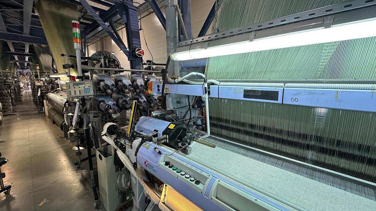 Gebruikt 2005 SOMET ALPHA PGA HD