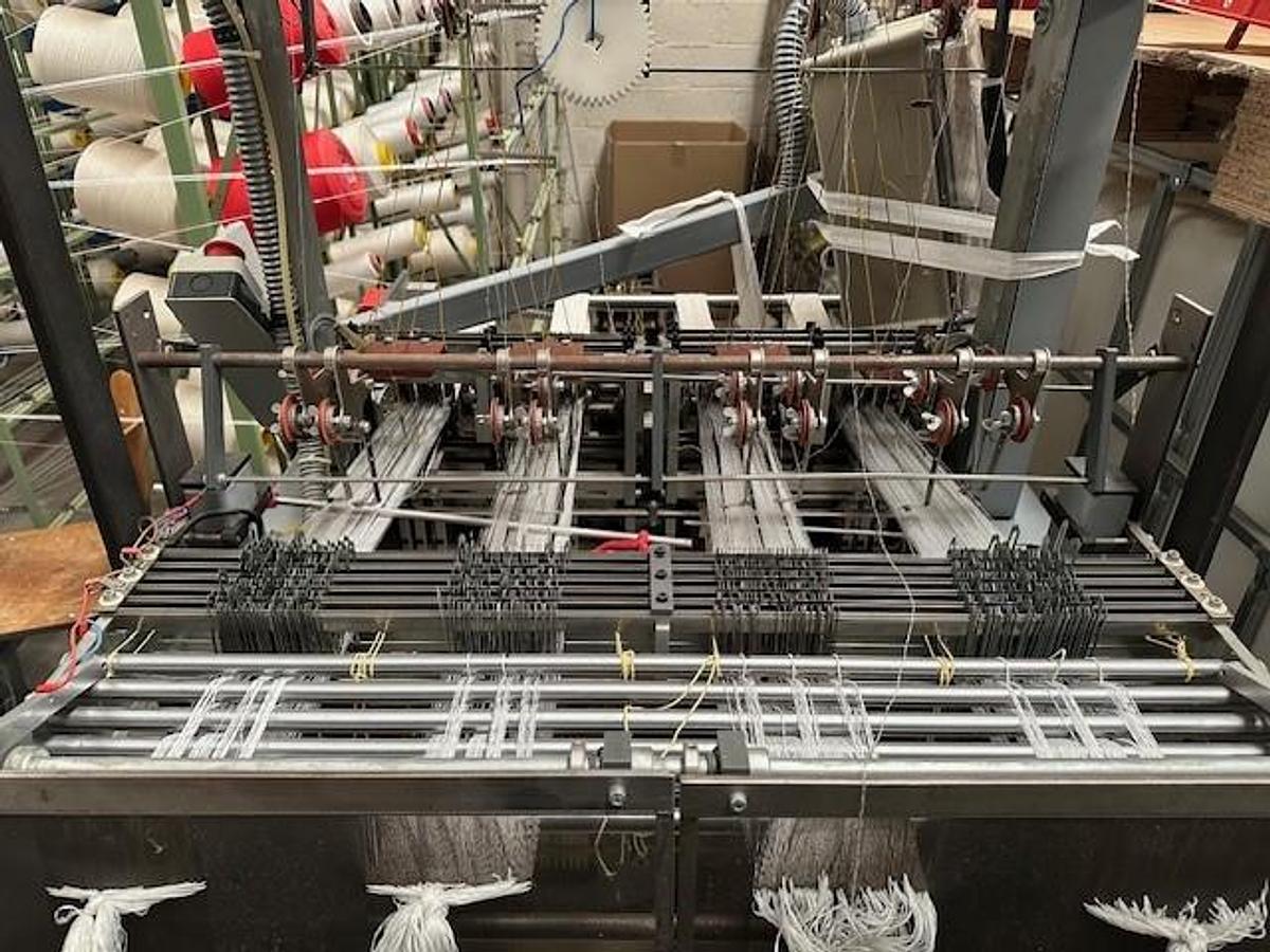 Gebruikt 2005 MAGEBA SFXII 4/65C