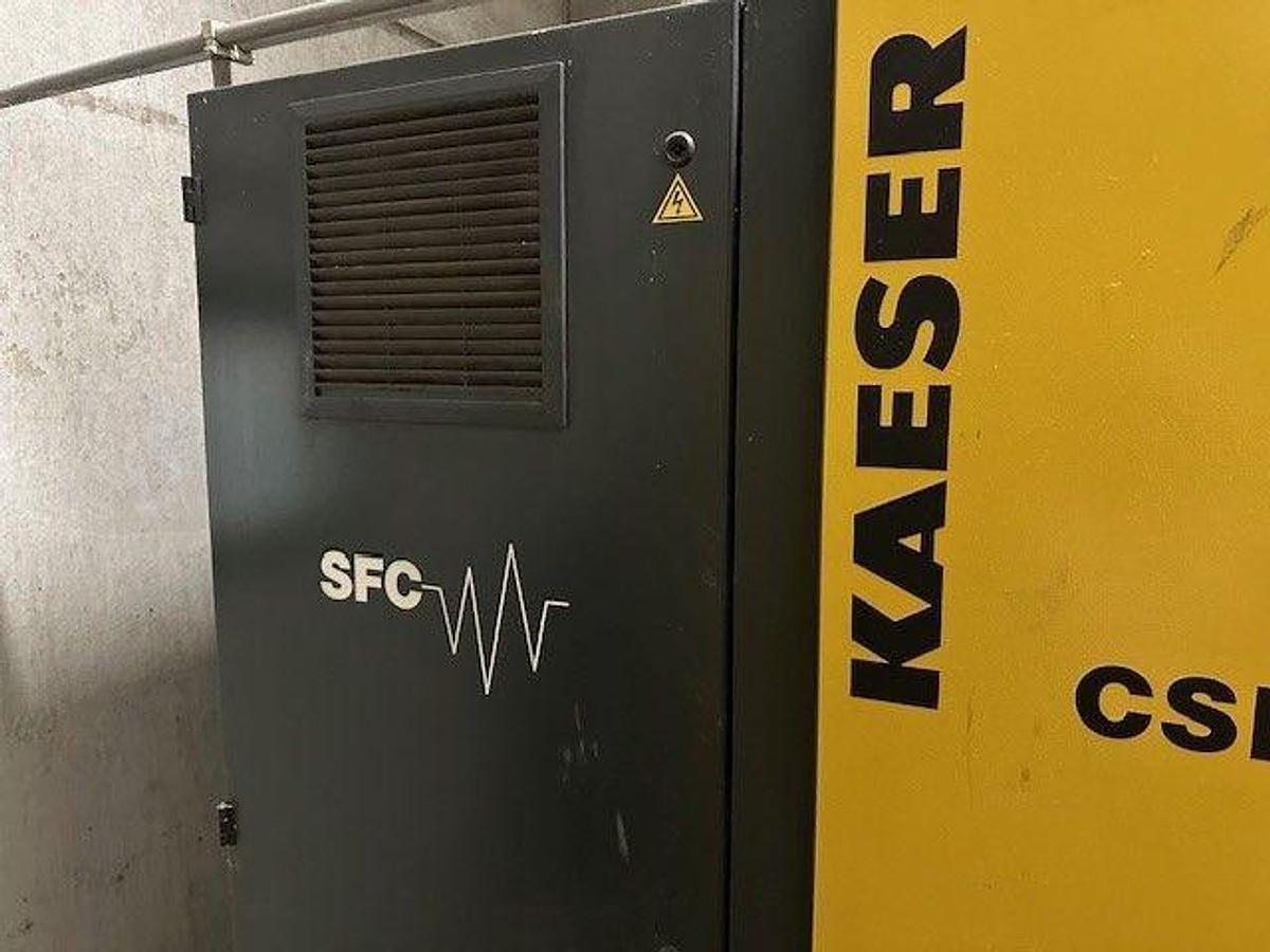Used 2004 KAESER CSDX 162