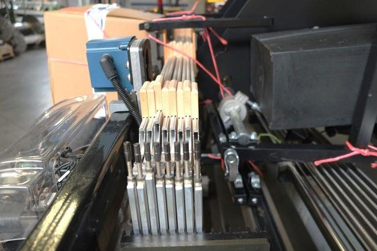 Used 2012 PICANOL OmniplusSummum-4-R-220