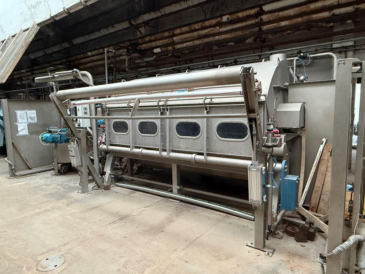 Gebruikt 2015 THIES NT