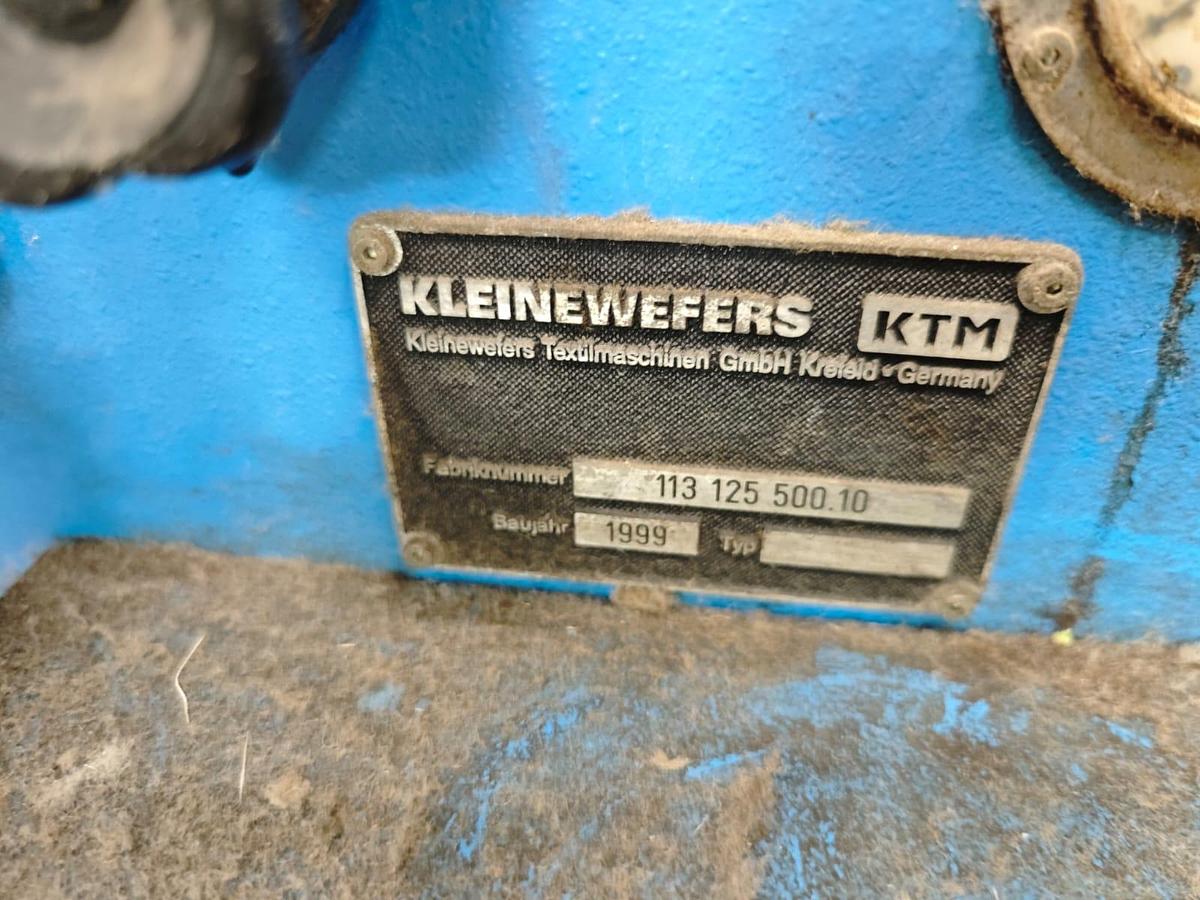 Gebruikt 1999 KLEINEWEFERS RKK260