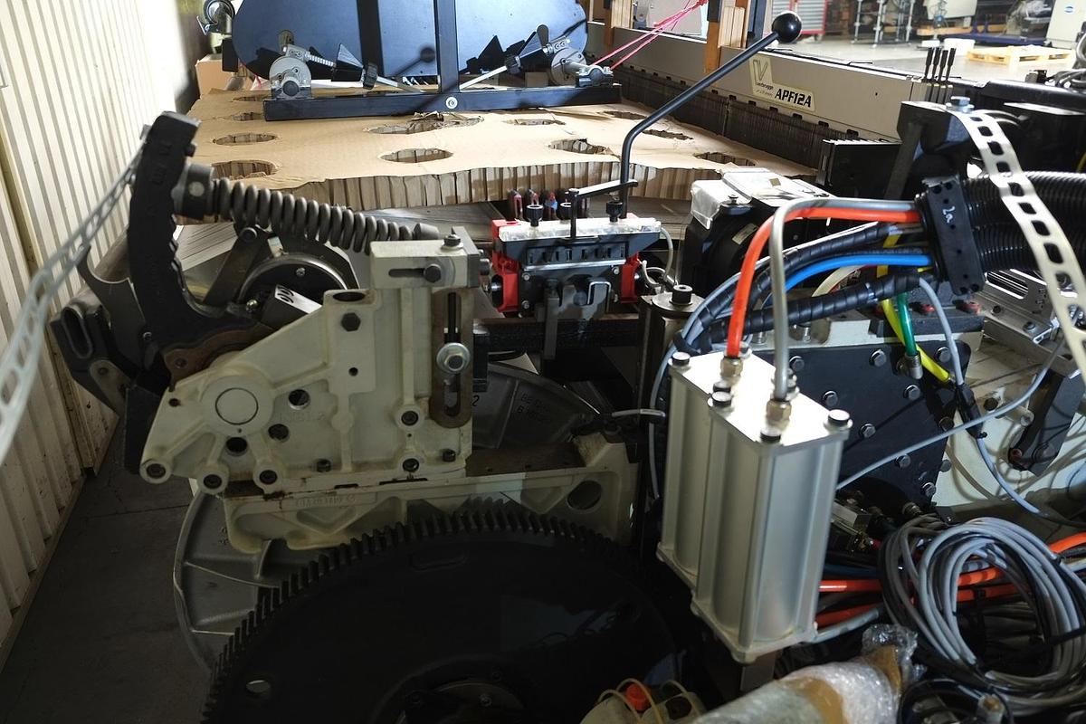 Gebruikt 2011 PICANOL OMS-4-P-340