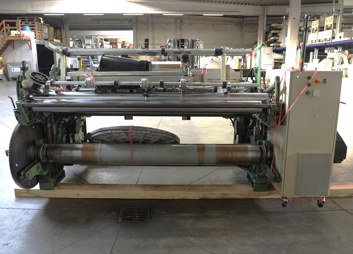 Gebruikt 2001 PICANOL OMNIplus-4-P-190