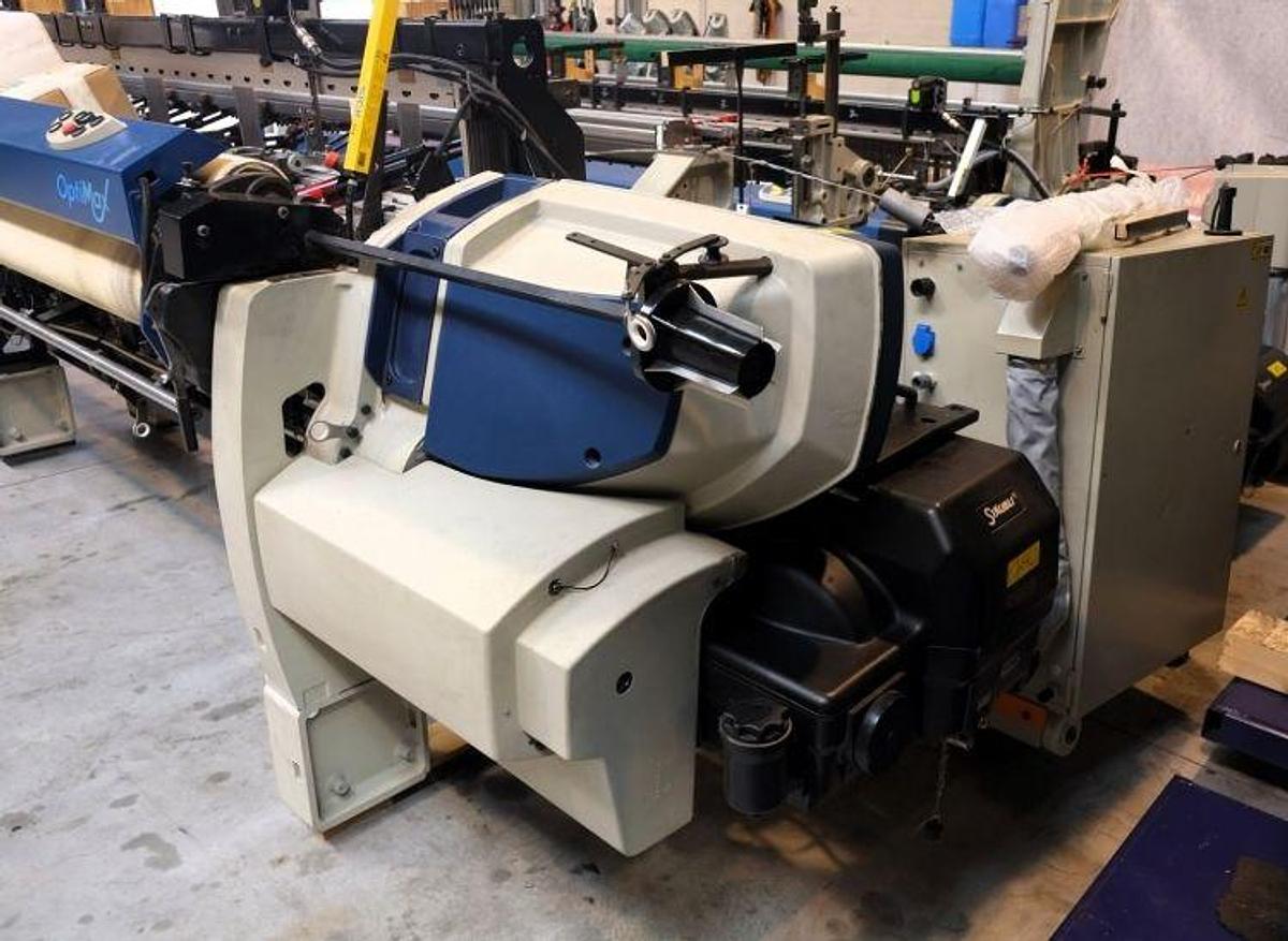 Used 2012 PICANOL OptiMax-4-R-540