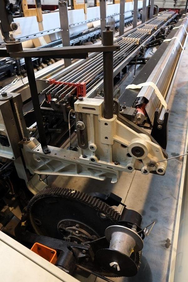 Used 2012 PICANOL OptiMax-4-R-540