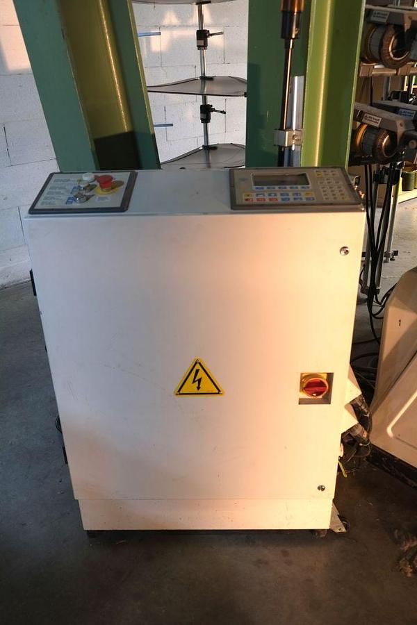 Used 1996 VAMATEX P1001ES T190