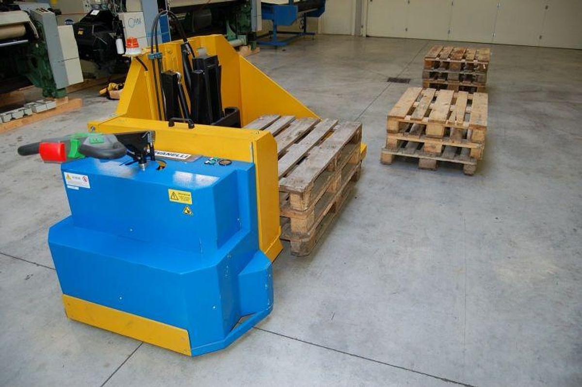 Gebruikt 2011 GIOVANELLI SEMOV. ELETTRON. TPT