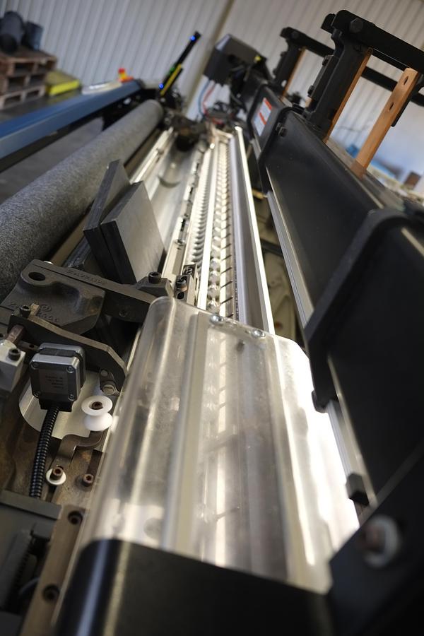 Gebruikt 2019 PICANOL Omniplus-I-4-P-340