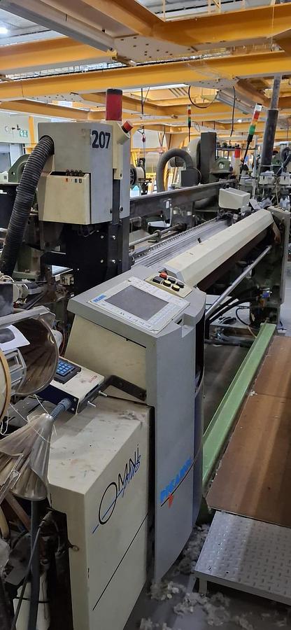 Gebruikt 2001 PICANOL OMNIPlus-F-4-J-250