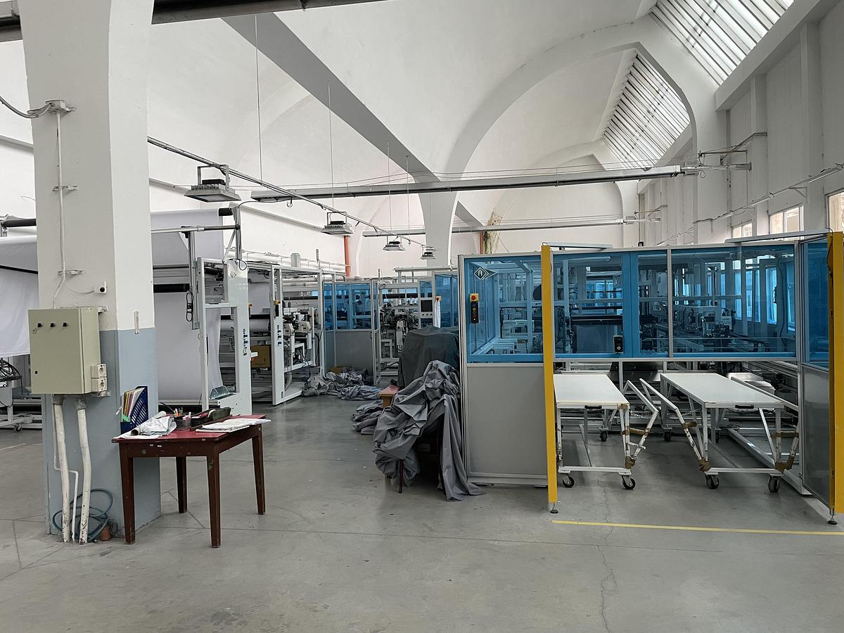 Gebruikt 2019 AUTOMATEX C – 7735- B90D-EC