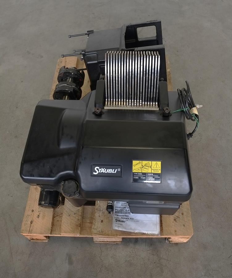 Gebruikt 2013 STAEUBLI S3020 / C4CAN