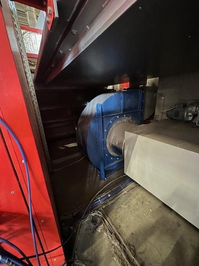 Gebruikt 2013 BIANCALANI ARIO24E/180