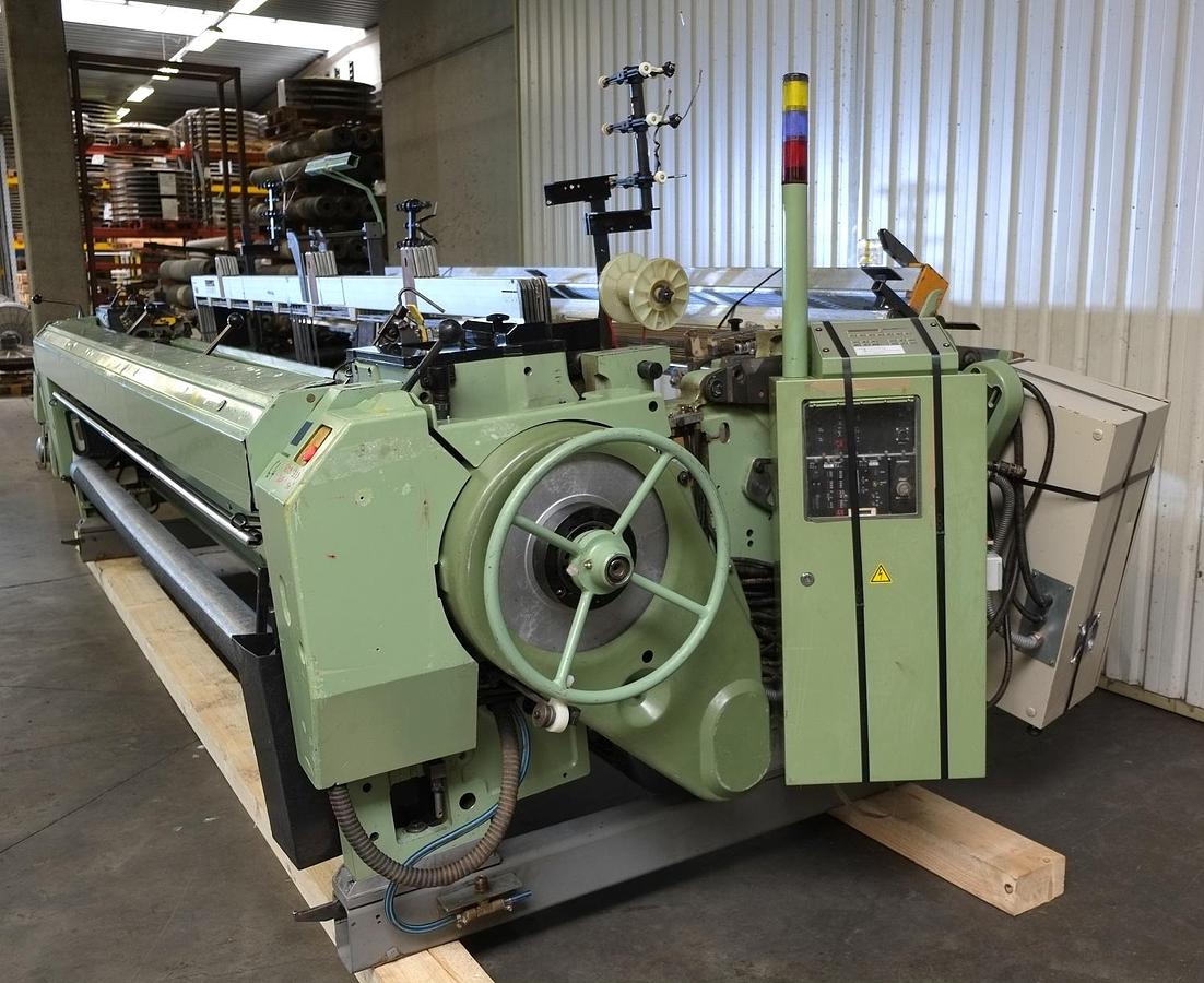 Gebruikt 2002 SULZER P7150-B330-N-2-EP-R-D12