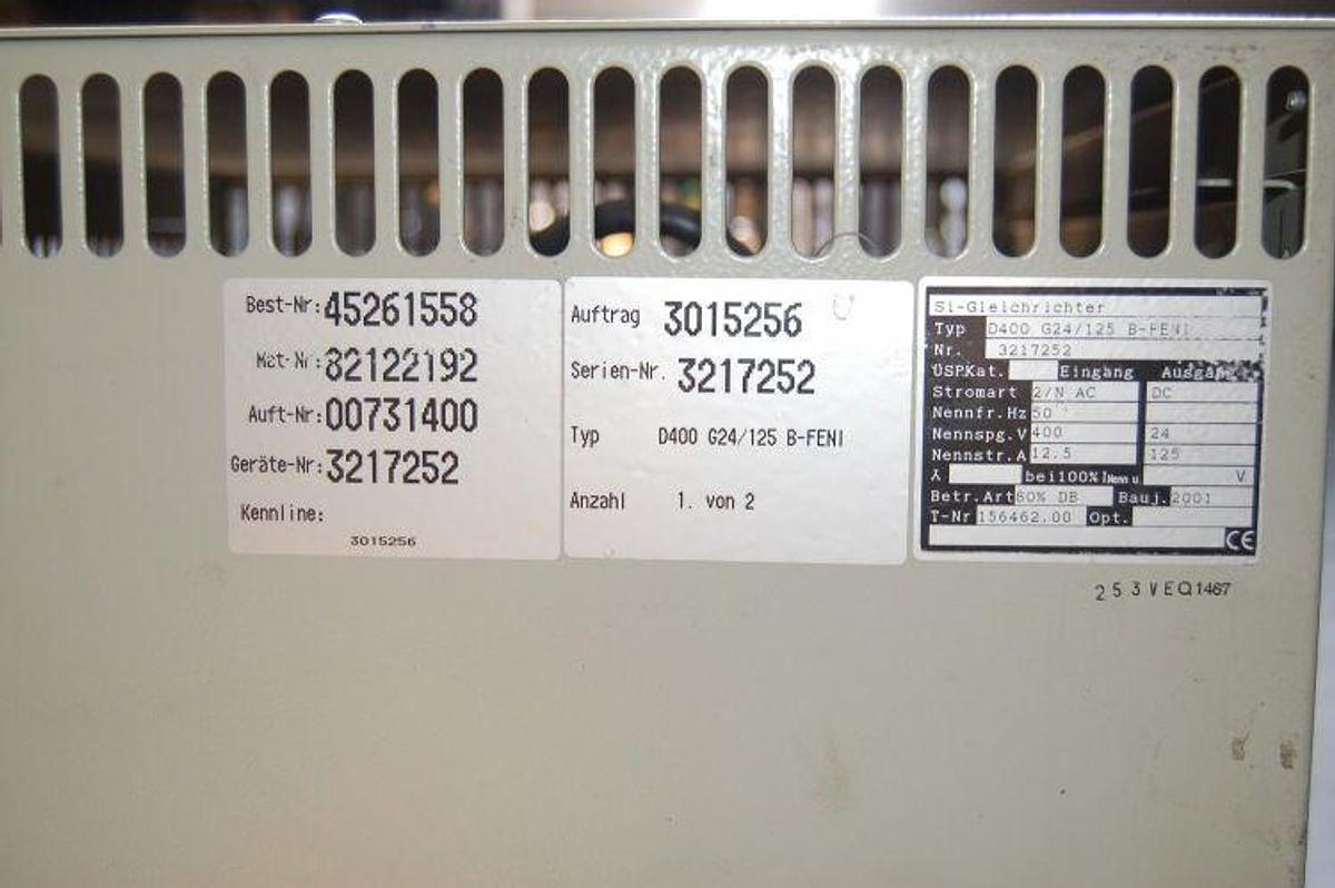 Used 2007 FERMAN STORACAR