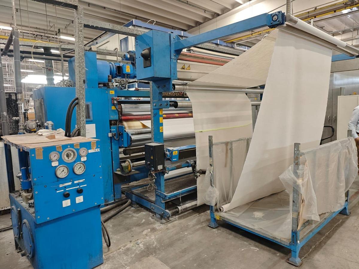 Gebruikt 1999 KLEINEWEFERS RKK260