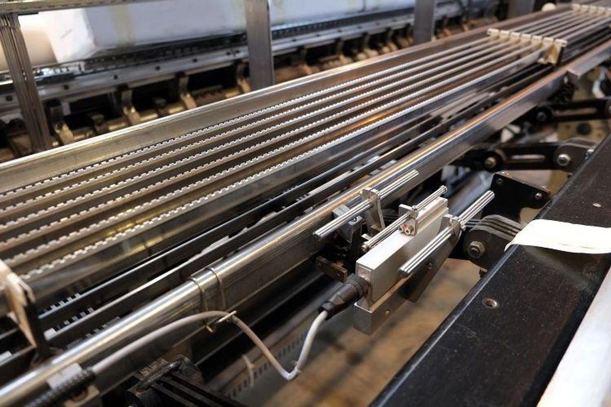 Used 2012 PICANOL OptiMax-4-R-540