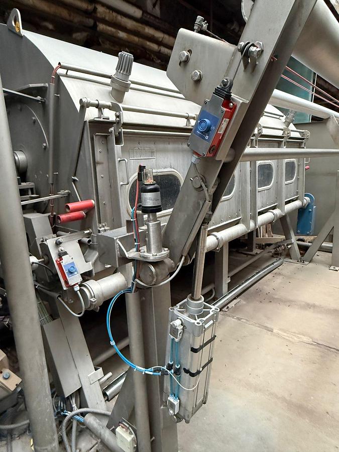 Gebruikt 2015 THIES NT